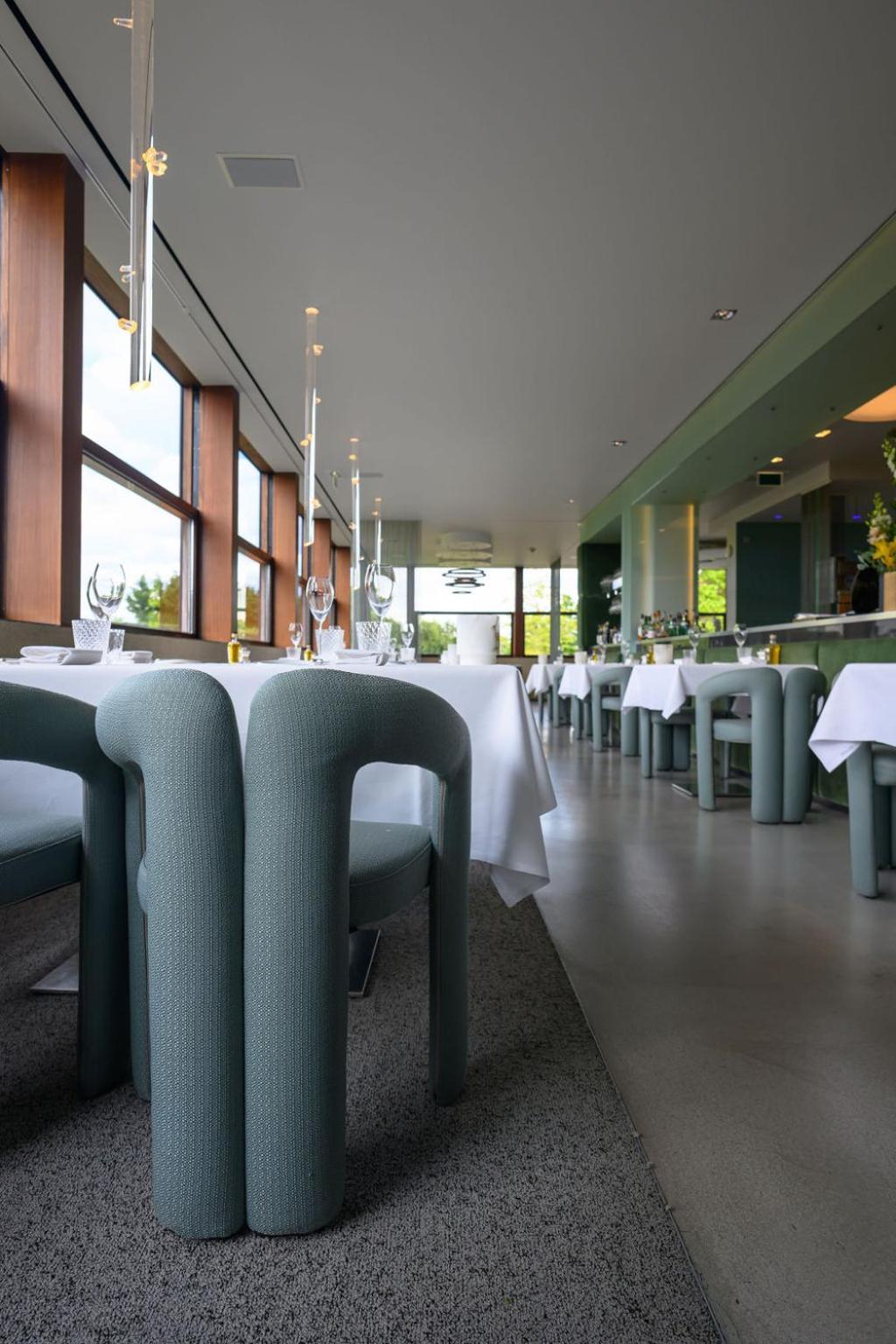 Stiemerheide - The Urban Hotel & Golf Retreat Genk Exteriör bild